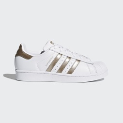 Adidas Superstar Női Utcai Cipő - Fehér [D63596]